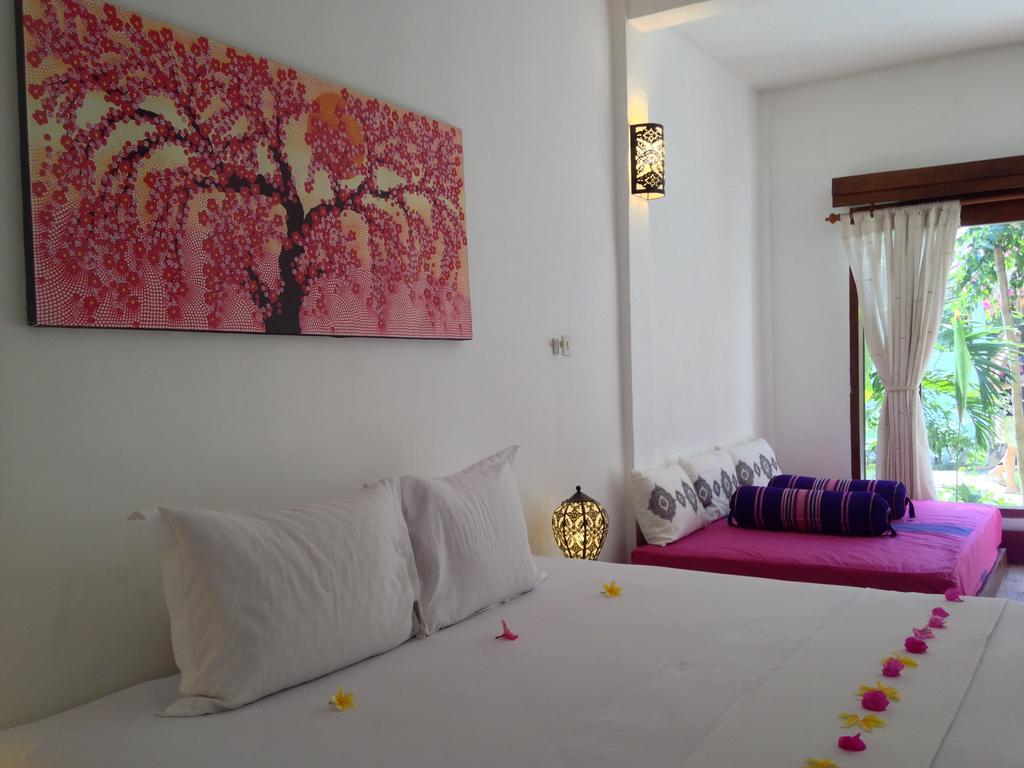 Rumah Cahaya Gili Trawangan Zimmer foto