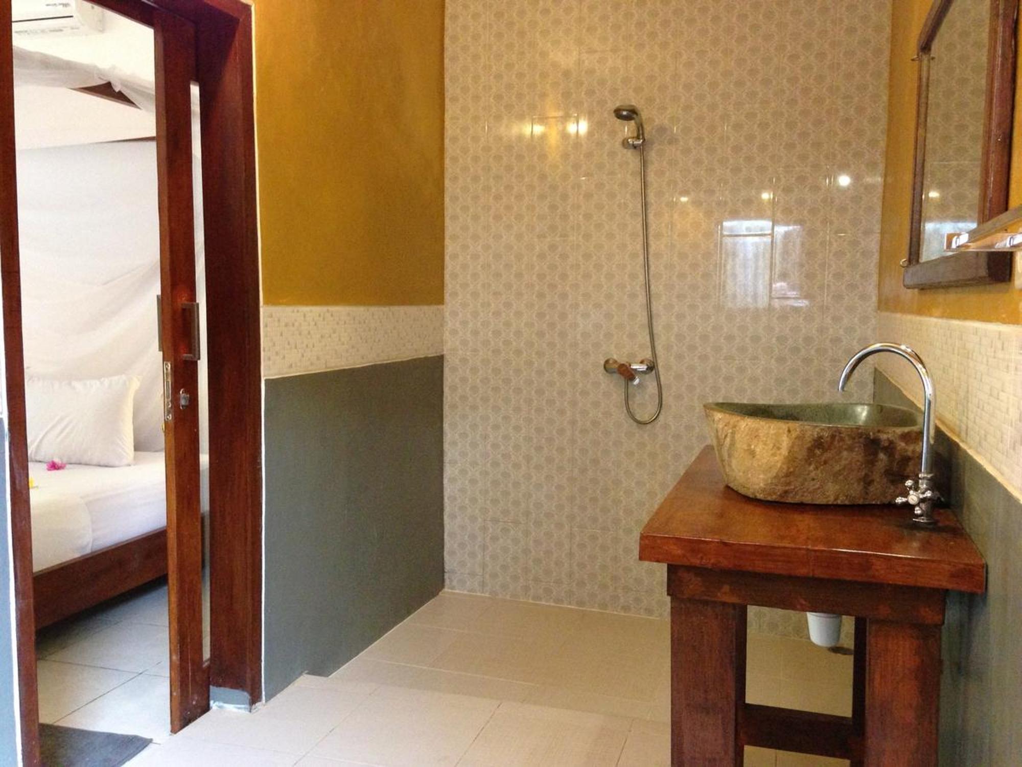 Rumah Cahaya Gili Trawangan Zimmer foto