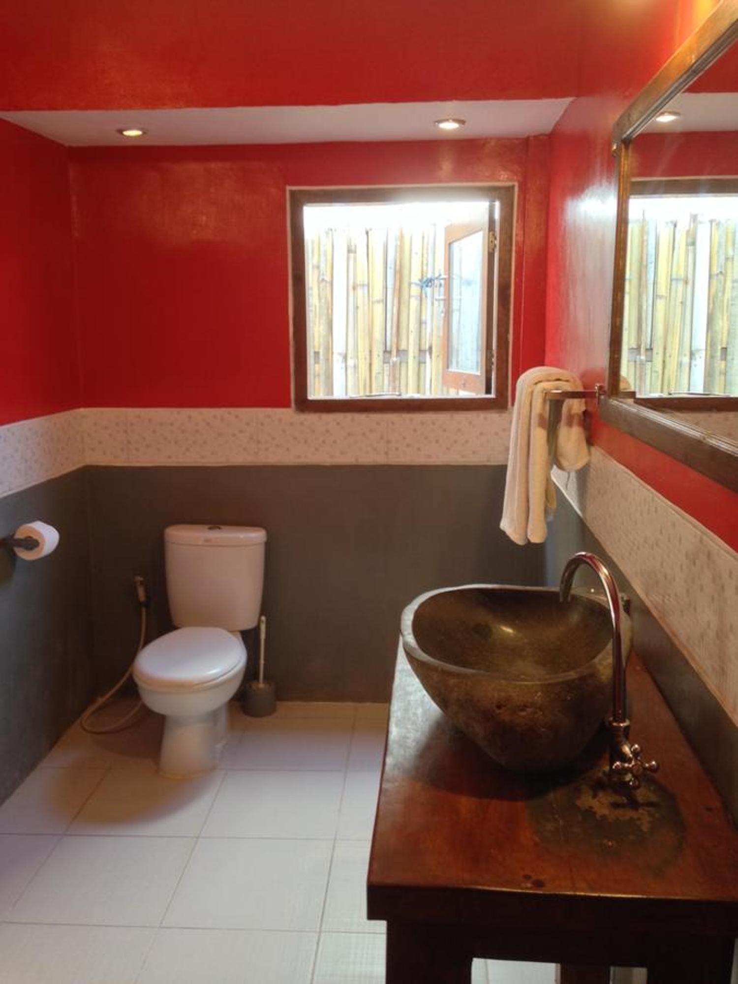 Rumah Cahaya Gili Trawangan Zimmer foto