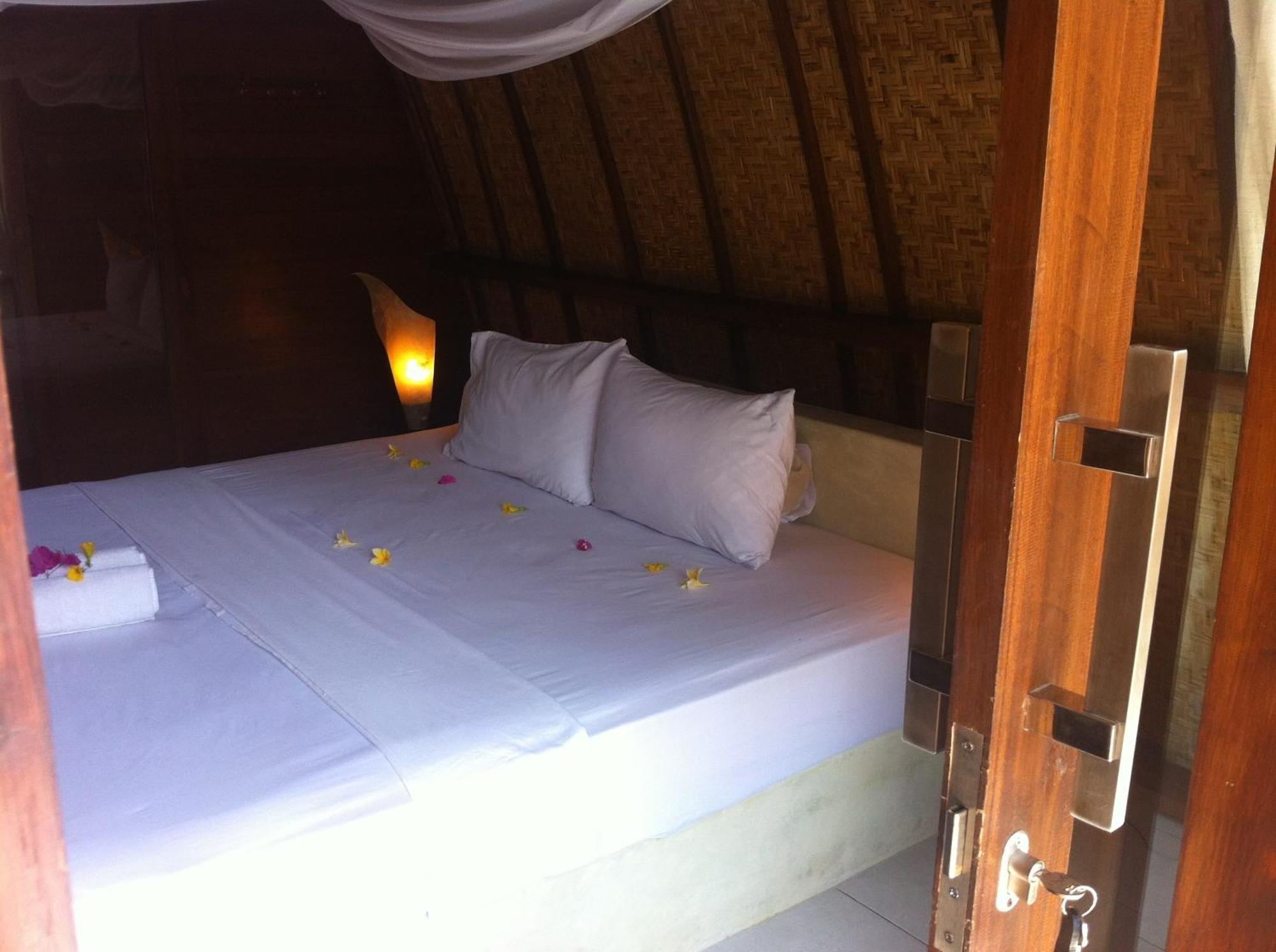 Rumah Cahaya Gili Trawangan Zimmer foto