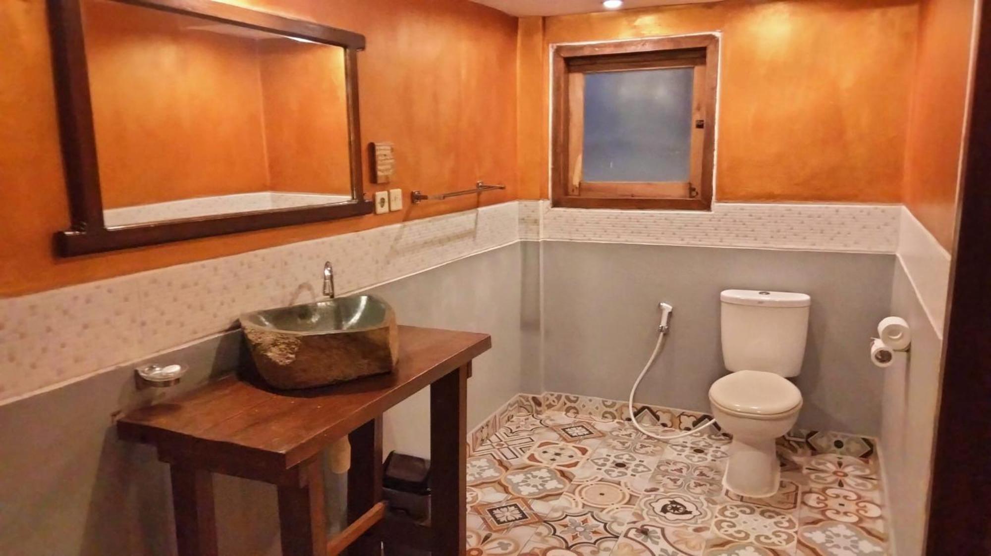 Rumah Cahaya Gili Trawangan Zimmer foto