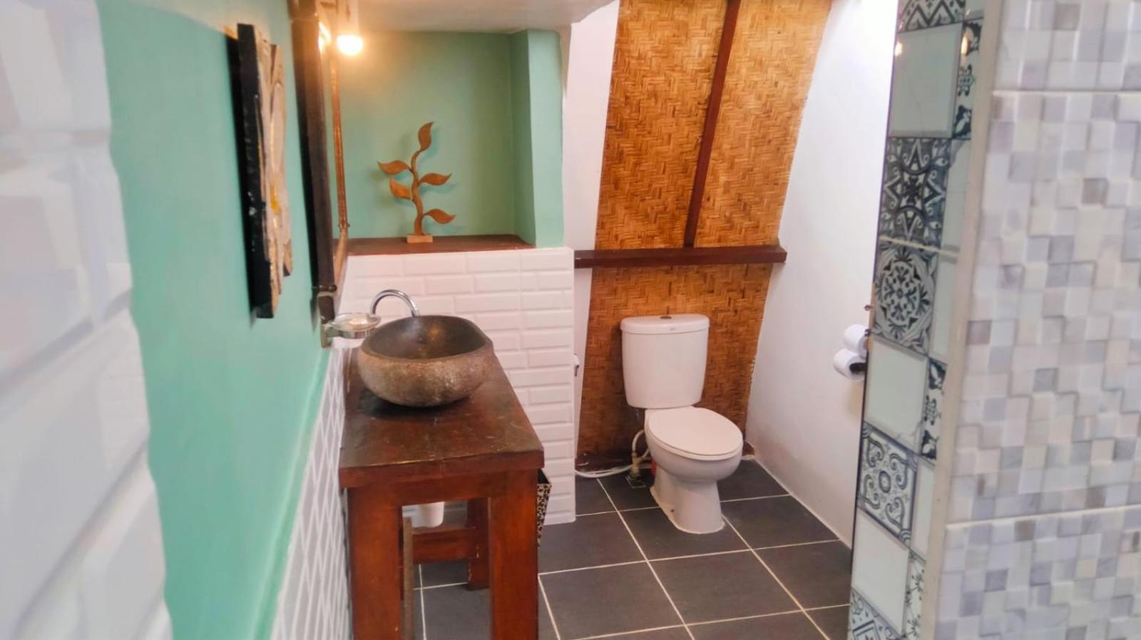 Rumah Cahaya Gili Trawangan Zimmer foto