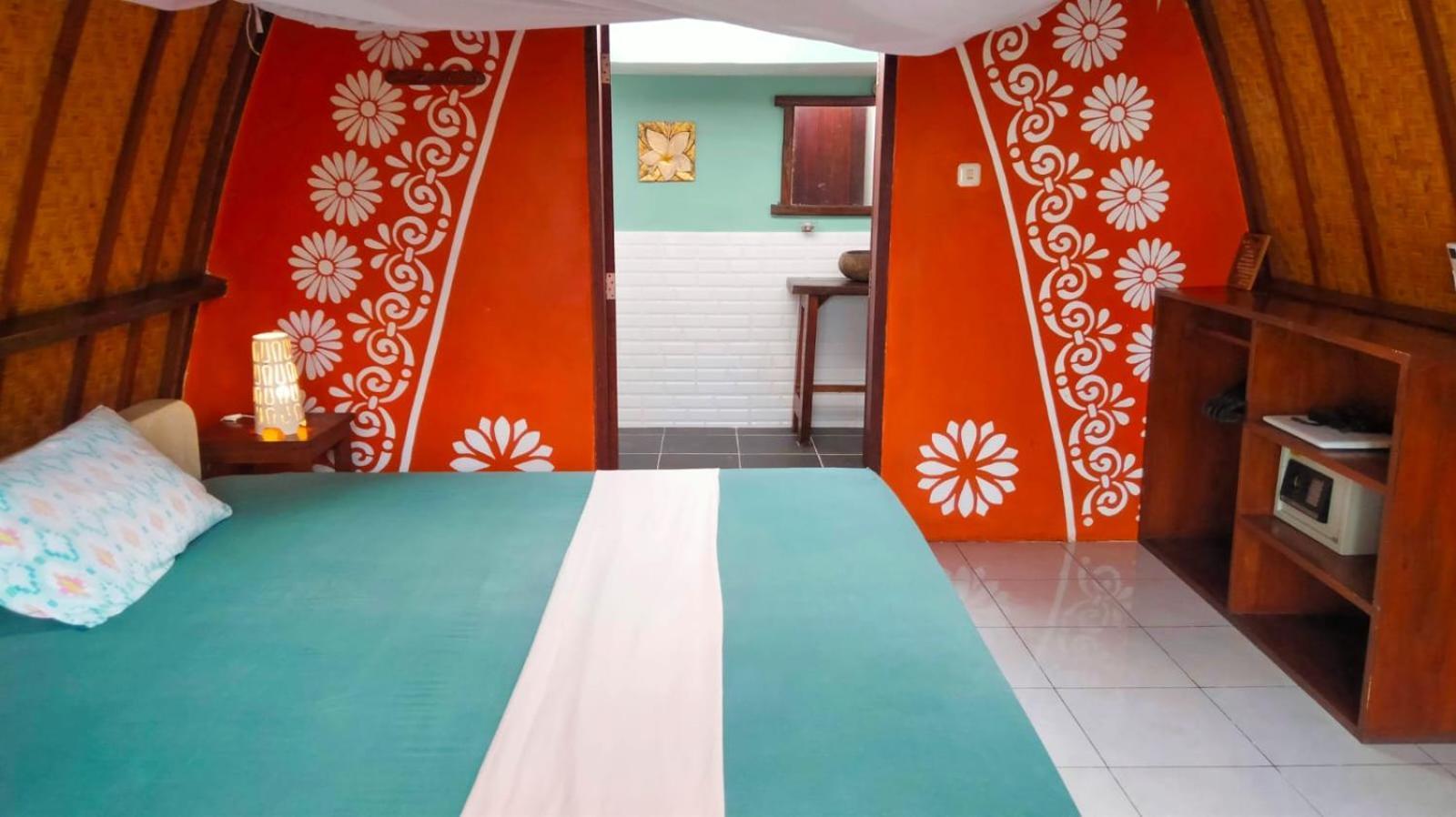 Rumah Cahaya Gili Trawangan Zimmer foto
